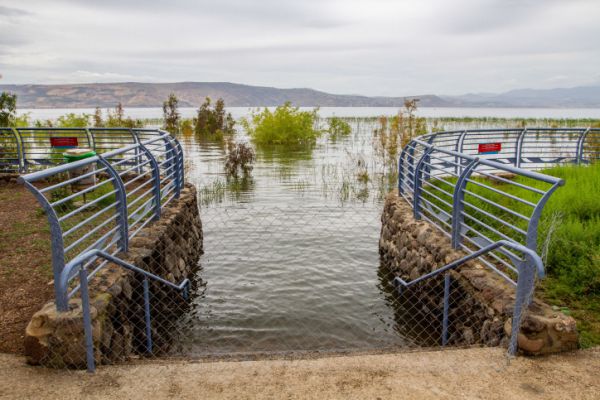 מסכמים שנה בכנרת | אין לי כיפה אבל אני מודה לקב"ה