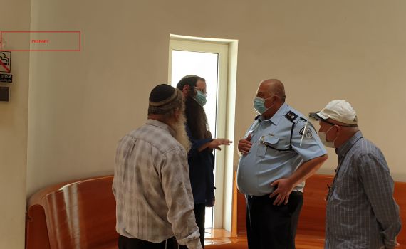 הצדדים הגיעו להסכמה: מחר יתקיים הריקודגלים