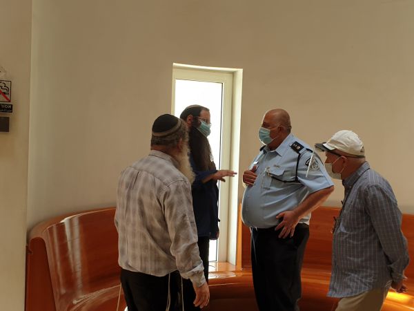 הצדדים הגיעו להסכמה: מחר יתקיים הריקודגלים