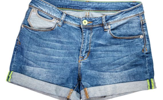 5 הערות קצרות על מכנסונים קצרים עוד יותר