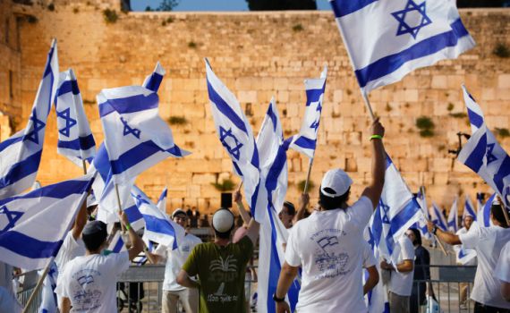 המכבים, וורמיזא ויום ירושלים / הרב ברוך אפרתי