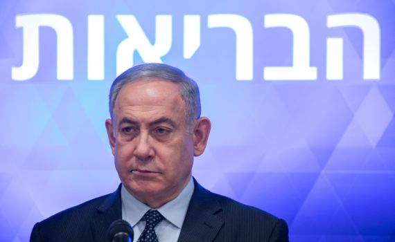 סקר דרמטי: נתניהו מתרסק; ימינה – השלישית בגודלה