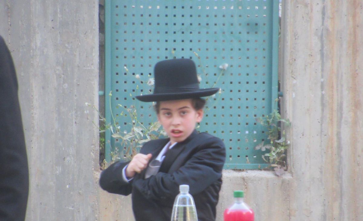 חיפושים אחרי קטין בסיכון שנעדר מביתו