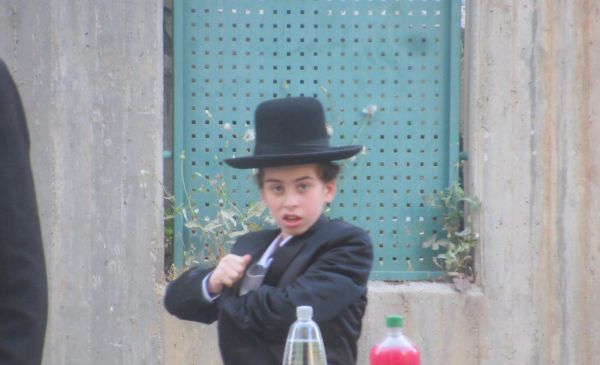 חיפושים אחרי קטין בסיכון שנעדר מביתו