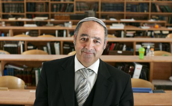 הרב חיים סבתו סופד בדמע לרב רבינוביץ' זצ"ל