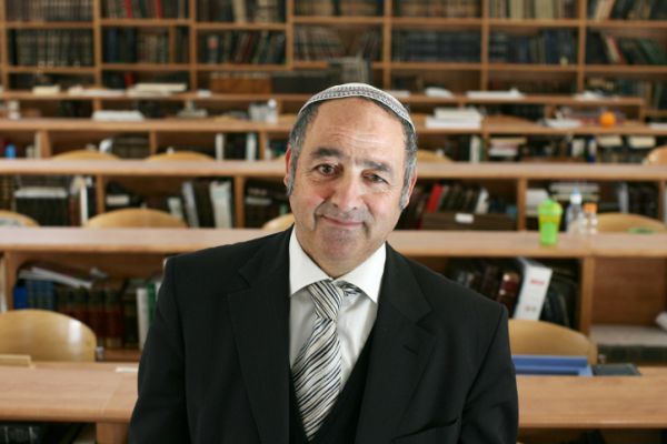 הרב חיים סבתו סופד בדמע לרב רבינוביץ' זצ"ל