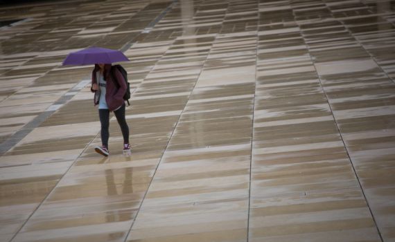 הטמפרטורות יצנחו; הגשם חוזר: תחזית מזג האוויר