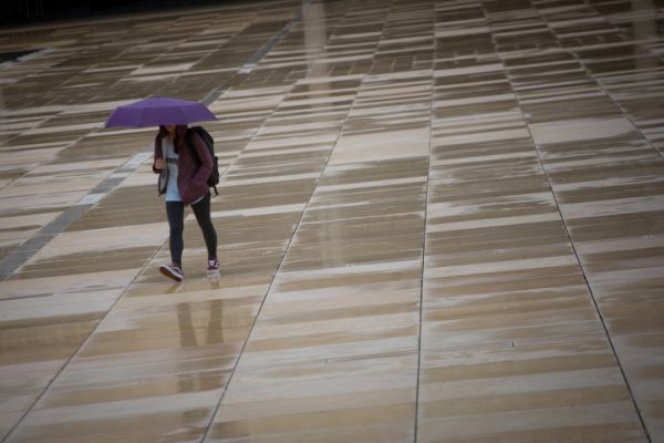 הטמפרטורות יצנחו; הגשם חוזר: תחזית מזג האוויר