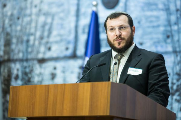 הרב עמיחי אליהו: השמאל הדתי ואני לא באותו מחנה