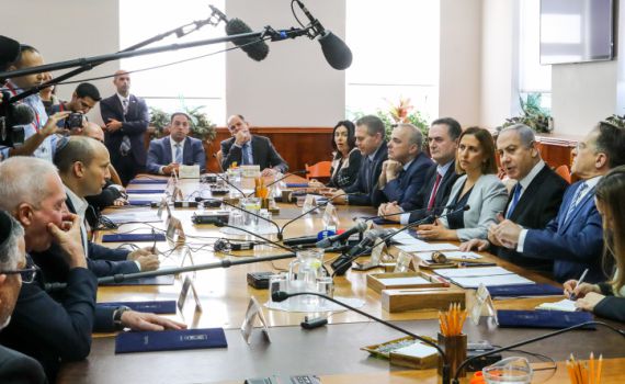 שגרירים ושרים | מסתמן: זו חלוקת התפקידים בליכוד