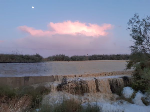 התראה לקראת מזג האוויר המתקרב: "סכנת חיים"