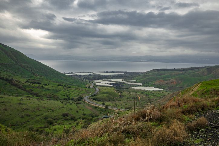 ירידה בטמפ'; רוחות, גשם ושטפונות: תחזית מזג אוויר