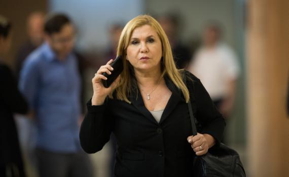 הקלטות מנדלבליט- אשכנזי: איילה חסון מטילה פצצה משפטית