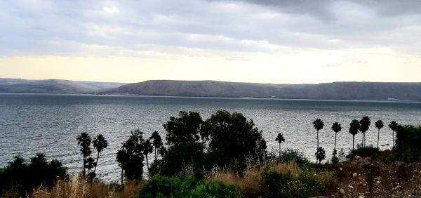 מפלס הכנרת שומר על יציבות