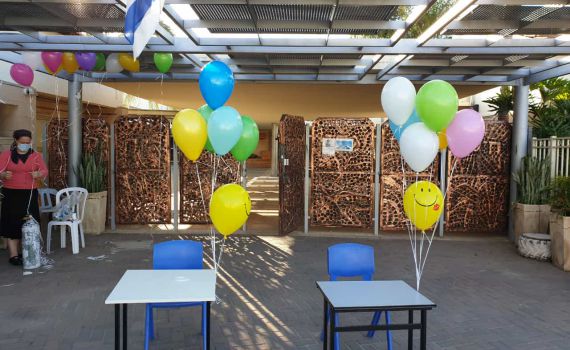 בצל החשש: כמה תלמידים הגיעו היום לבתי הספר?