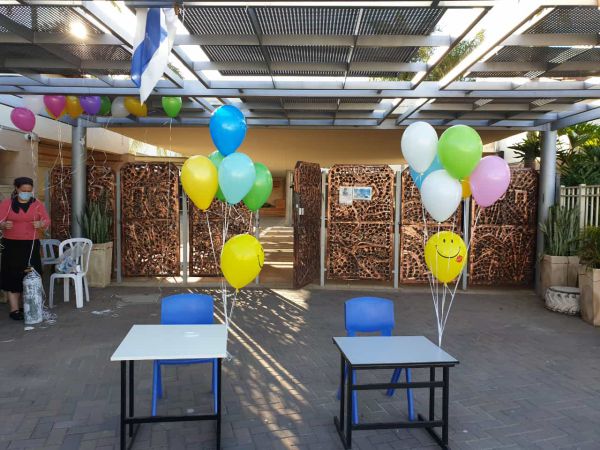 בצל החשש: כמה תלמידים הגיעו היום לבתי הספר?