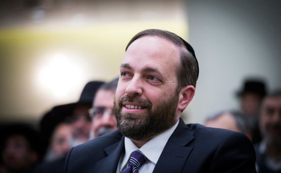 דיווח: אריאל אטיאס חוזר לחיים הפוליטיים ויכהן כשר