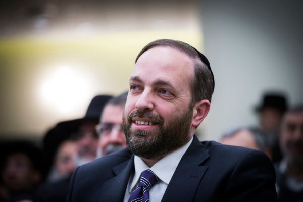 דיווח: אריאל אטיאס חוזר לחיים הפוליטיים ויכהן כשר