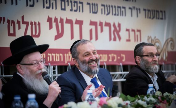 המפלגות החרדיות לנתניהו: הכנס את ימינה לממשלה