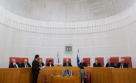 האקטיביזם השיפוטי מרסק את האומה ואת המדינה | דעה