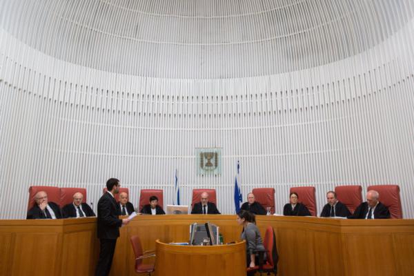 האקטיביזם השיפוטי מרסק את האומה ואת המדינה | דעה