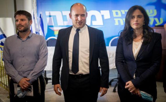 ימינה על הדיווחים הערב: "פייק ניוז מוחלט"