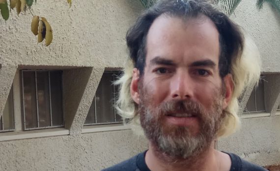 חיפושים אחרי נעדר מאיזור המרכז