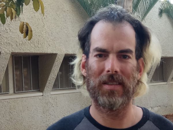 חיפושים אחרי נעדר מאיזור המרכז