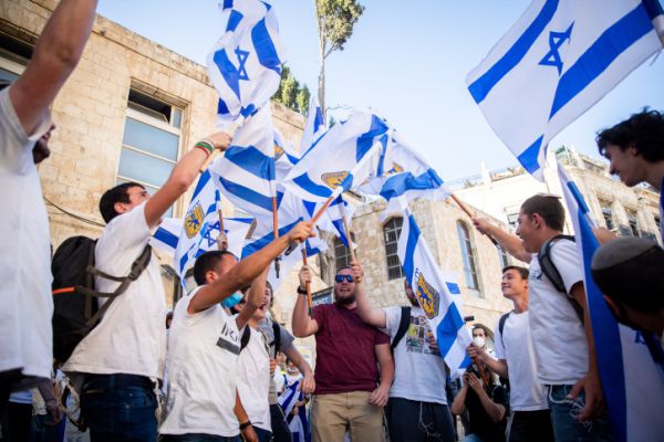 יום ירושלים הוא הזדמנות טובה להוריד את מפלס ההאשמות
