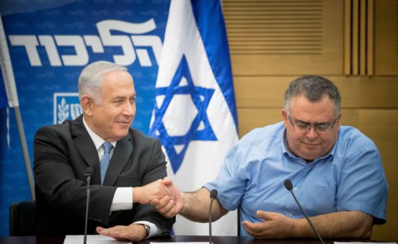 שבוע אחרי: התפקיד של דוד ביטן בממשלה החדשה