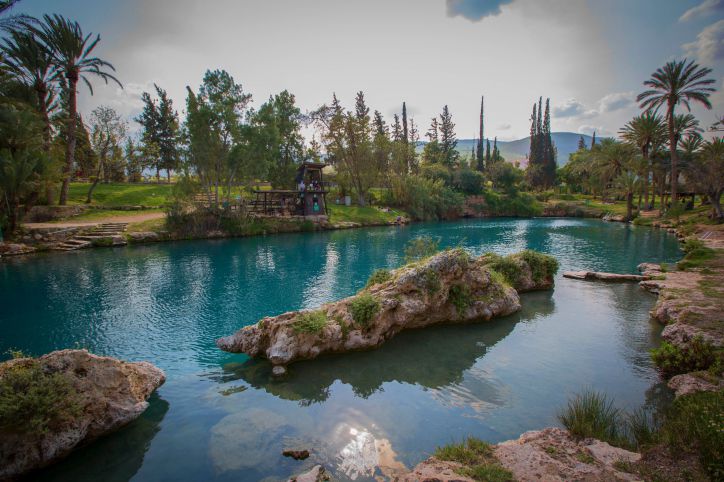 אסון לפני החג: החייאה על נער בן 17 שטבע בירדנית