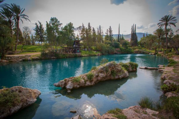 אסון לפני החג: החייאה על נער בן 17 שטבע בירדנית