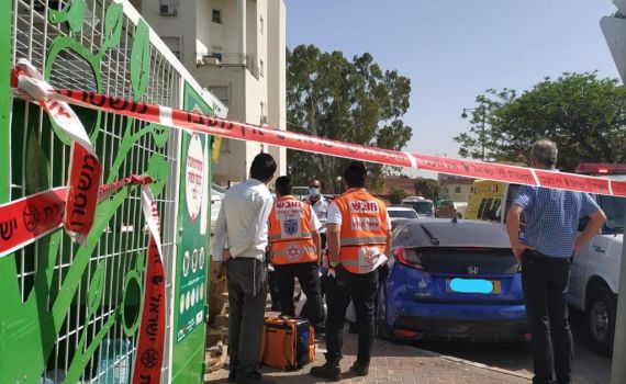 בעקבות החום הקיצוני: בן 45 נמצא מת ברכבו