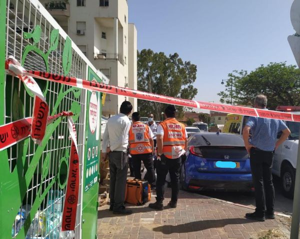 בעקבות החום הקיצוני: בן 45 נמצא מת ברכבו