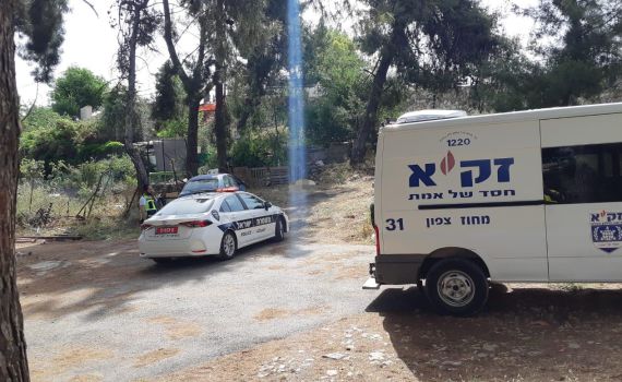 הרוג נוסף בשל מזג האוויר: בן 82 אותר ללא רוח חיים