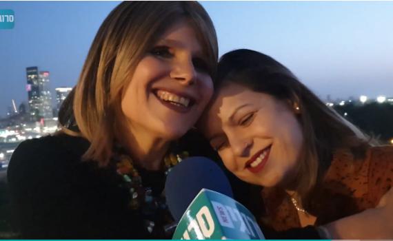 צפו: כוכבי 'עוד ניפגש' בראיון ראשון לסרוגים