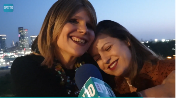 צפו: כוכבי 'עוד ניפגש' בראיון ראשון לסרוגים