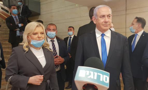 נתניהו: "החלטתי לתת עדיפות לשרים מכהנים"