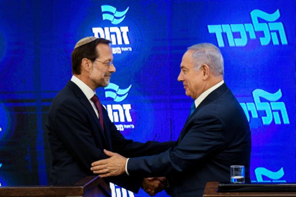 פייגלין: "נתניהו לא עבד עליי"