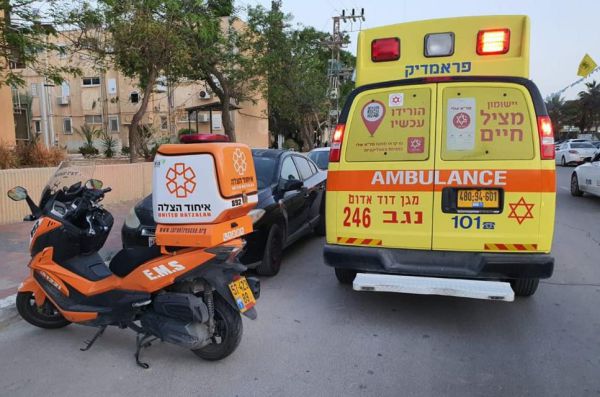 מזג האוויר הקיצוני: בן 60 מת מחום