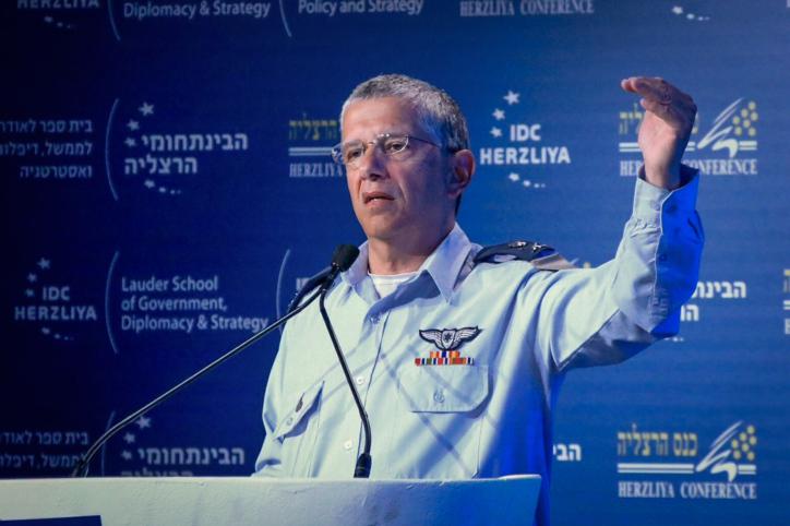 המינוי הראשון של גנץ במשרד הביטחון