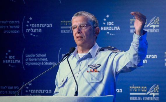 המינוי הראשון של גנץ במשרד הביטחון