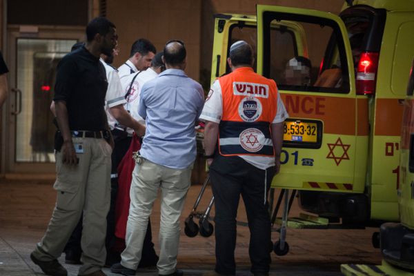 7 בני משפחה נפלו מגובה ביישוב בבנימין