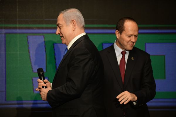 נתניהו: "זה לא הסתייע"; ברקת: 'רץ למרחקים ארוכים'