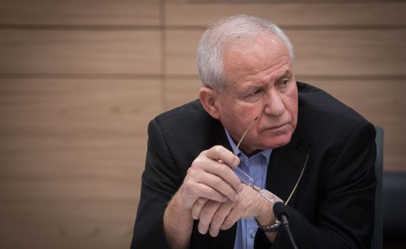 דיכטר: לא מצאתי נימוק משכנע להחלטה של נתניהו