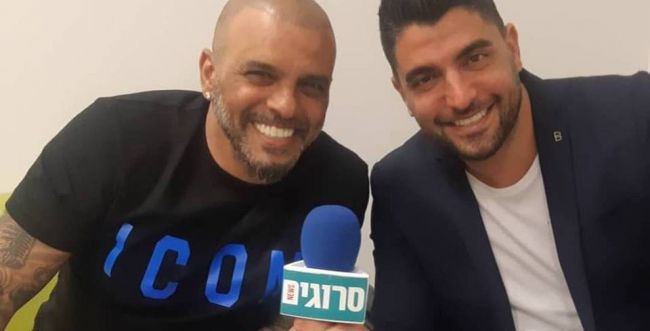 עקף את עומר אדם: ההישג הענק של אייל גולן