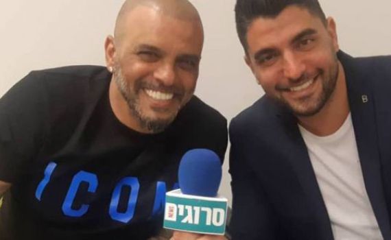 עקף את עומר אדם: ההישג הענק של אייל גולן