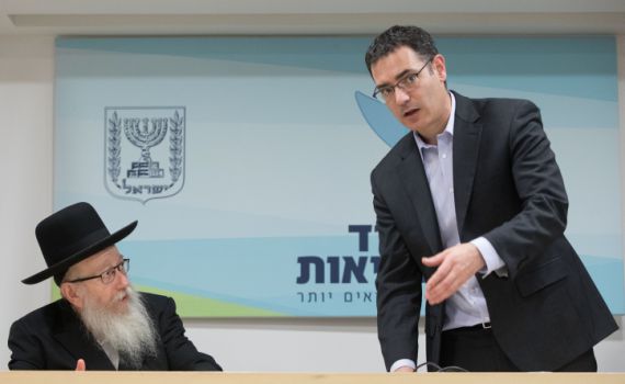 "נסתפק בזה": בר סימן טוב מגיב לביקורת של ליצמן