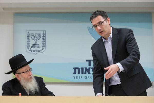 "נסתפק בזה": בר סימן טוב מגיב לביקורת של ליצמן