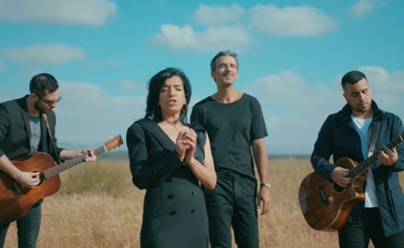 "חיפשנו דרך לקרב": עידן חביב ודיקלה בסינגל חדש